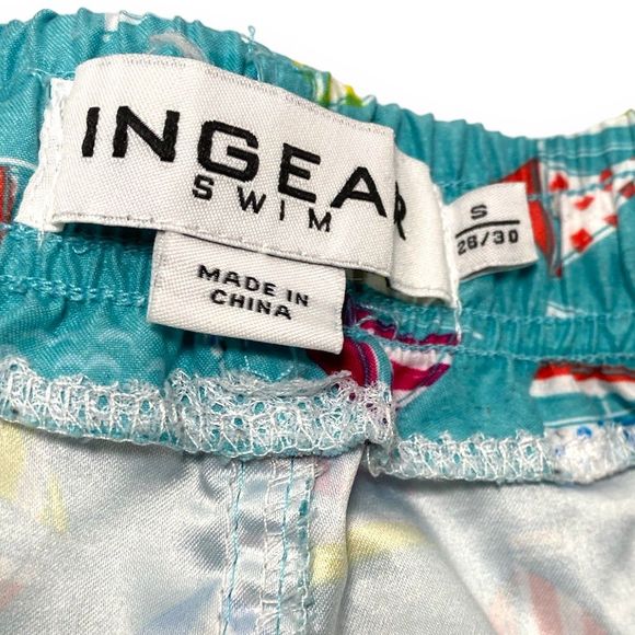 Ingear Swim Men Shorts size S - Picture 5 of 5